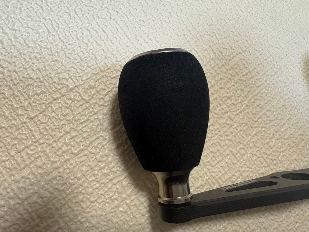 イナーシャ カーボンハンドル revive 92mm ダイワ アブ zpi