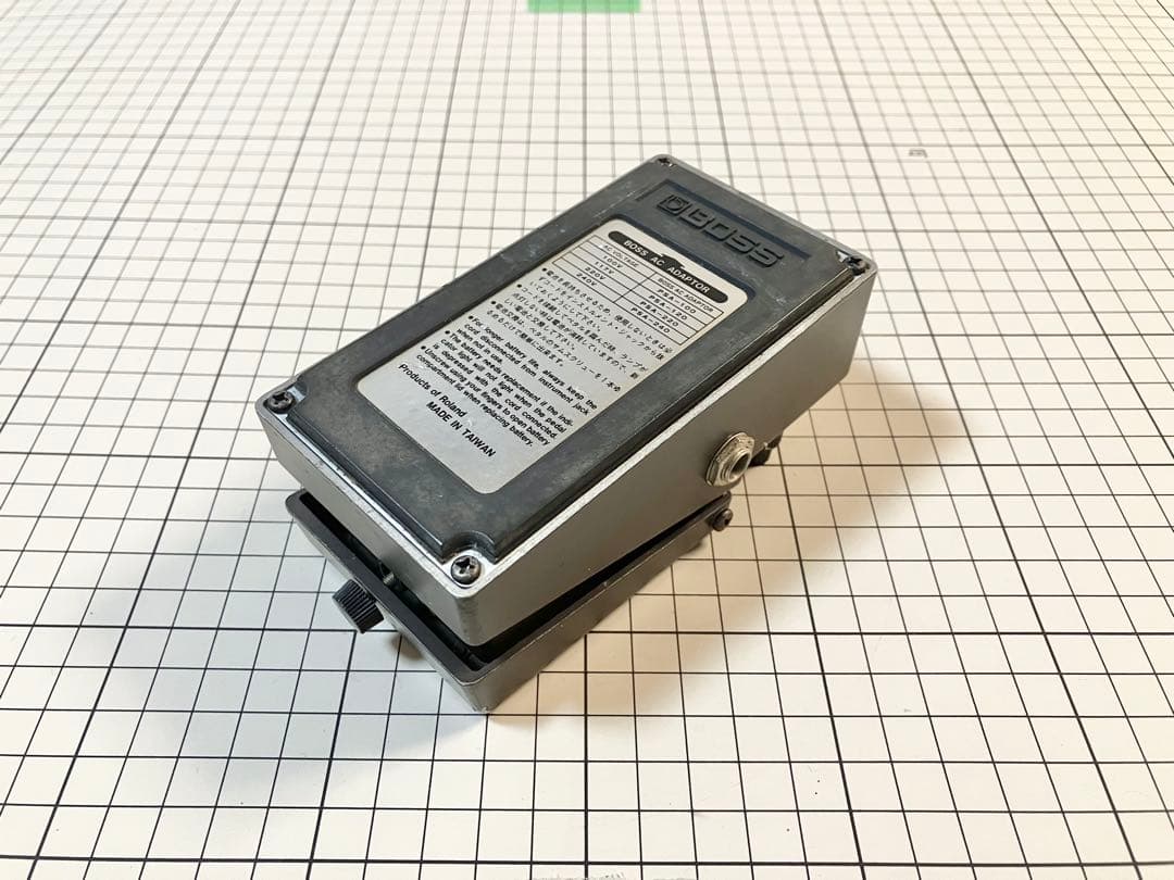 PQ-3B BOSS ベース パラメトリック イコライザー ボス