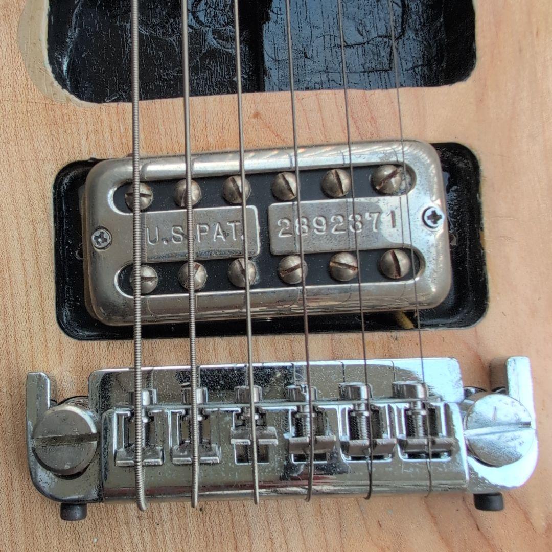 ELECTROMATIC by Gretsch ダブルカッタウェイ　部品取りに！