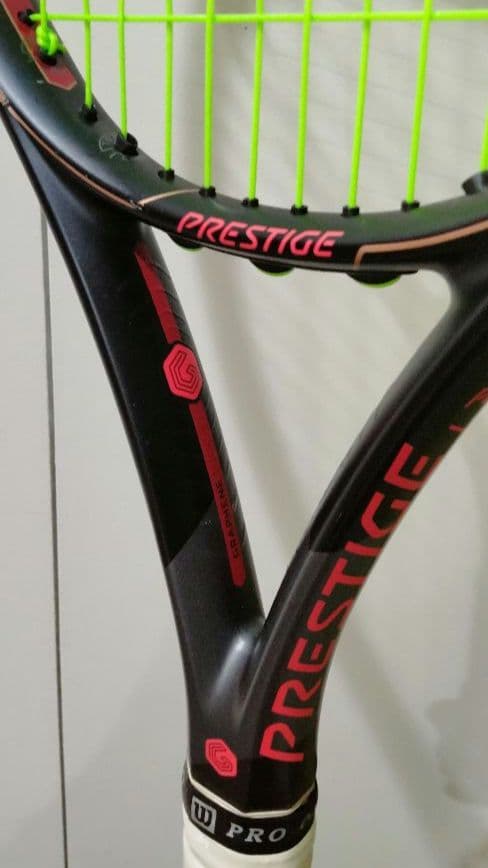 【値下げ中】ヘッド プレステージ PWR HEAD Prestige PWR
