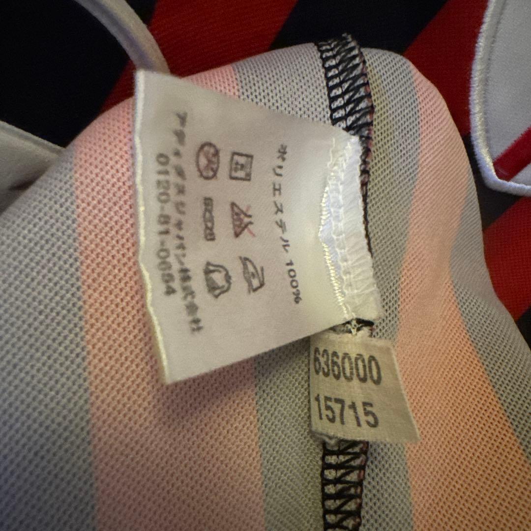 正規品 ACミラン adidas 100周年 ユニフォーム L