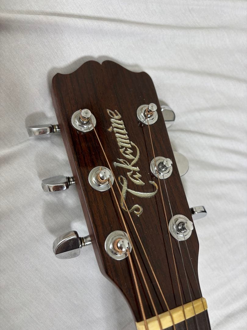 cobra様 初期タカミネ　希少名器 Takamine PT-05E 大滝詠一