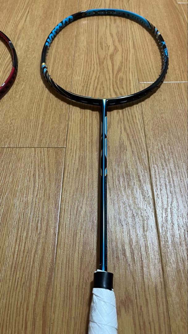 バドミントンラケット 5本セット　新品未使用　ヨネックス　ゴーセン　Wilson