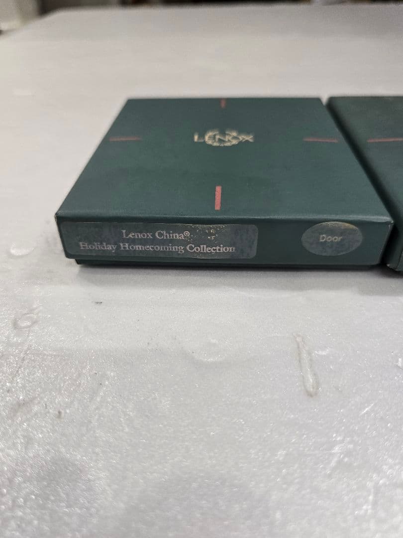 MT579 レノックス LENOX オーナメント クリスマスなど 3個セット