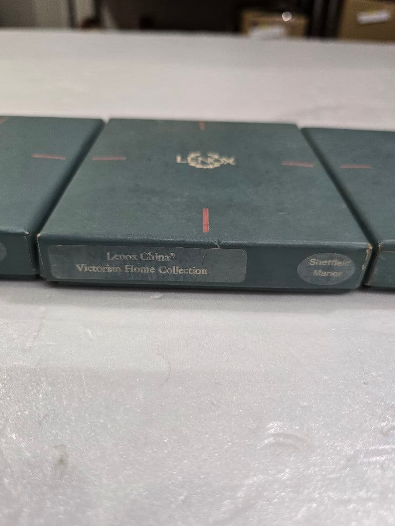 MT579 レノックス LENOX オーナメント クリスマスなど 3個セット