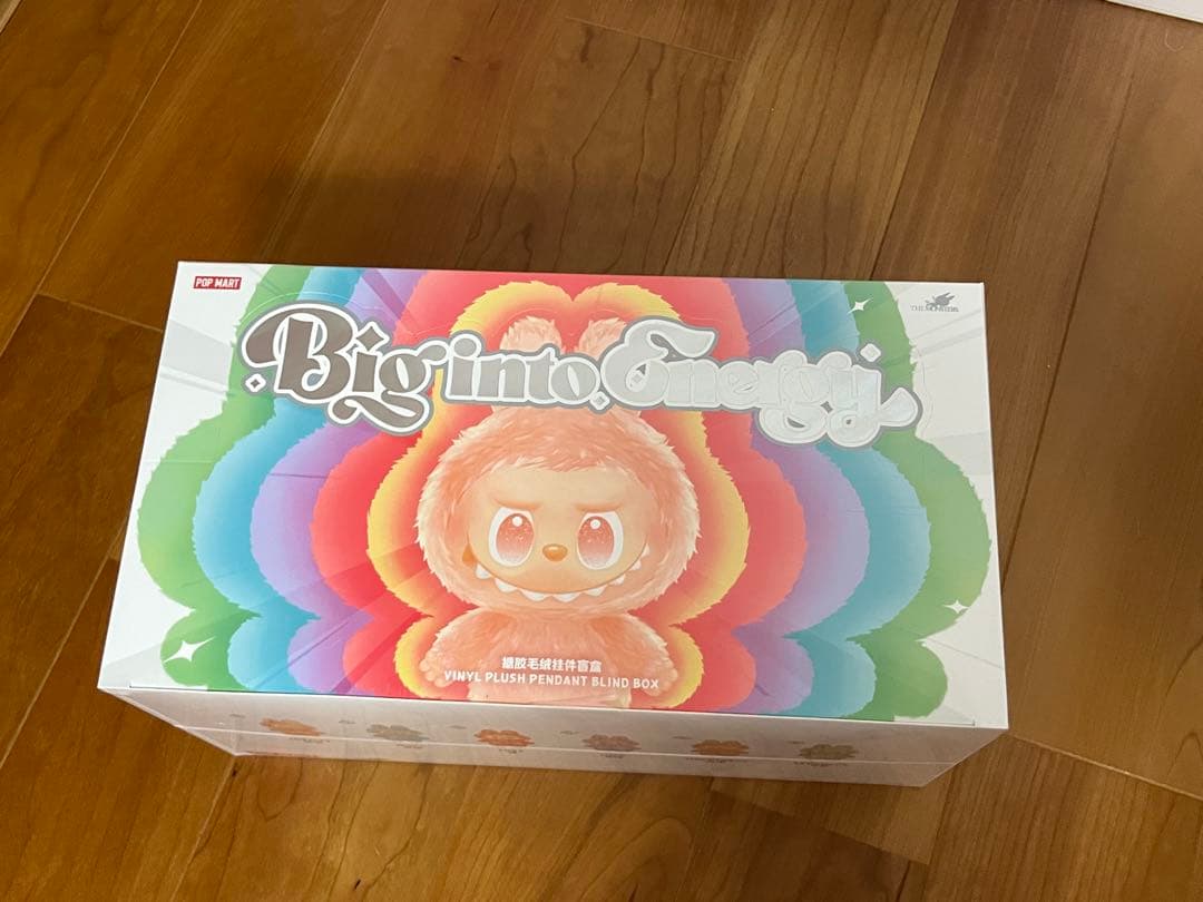 ラブブ　Big into Energy