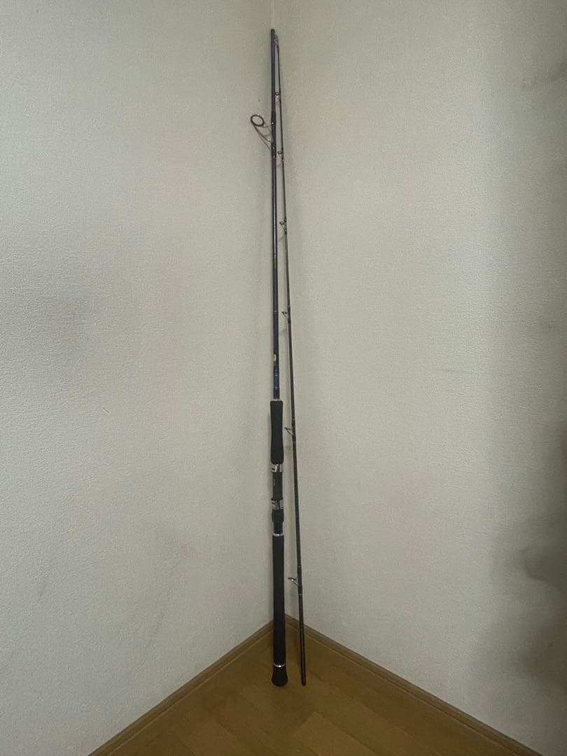 15コルトスナイパー 無印S906MH ショアジギングロッド