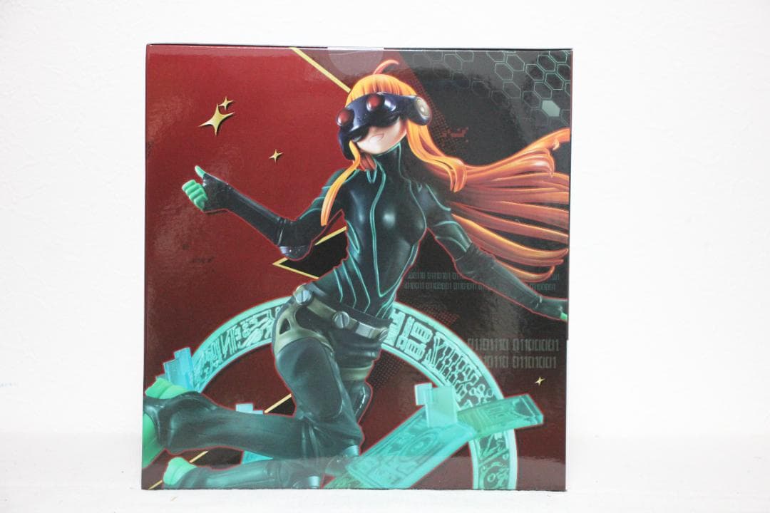 Lucrea ペルソナ5ザ・ロイヤル ナビ(佐倉双葉) 完成品フィギュア