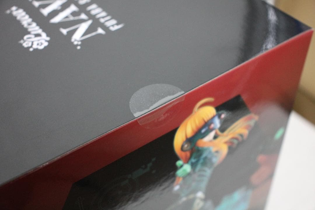 Lucrea ペルソナ5ザ・ロイヤル ナビ(佐倉双葉) 完成品フィギュア