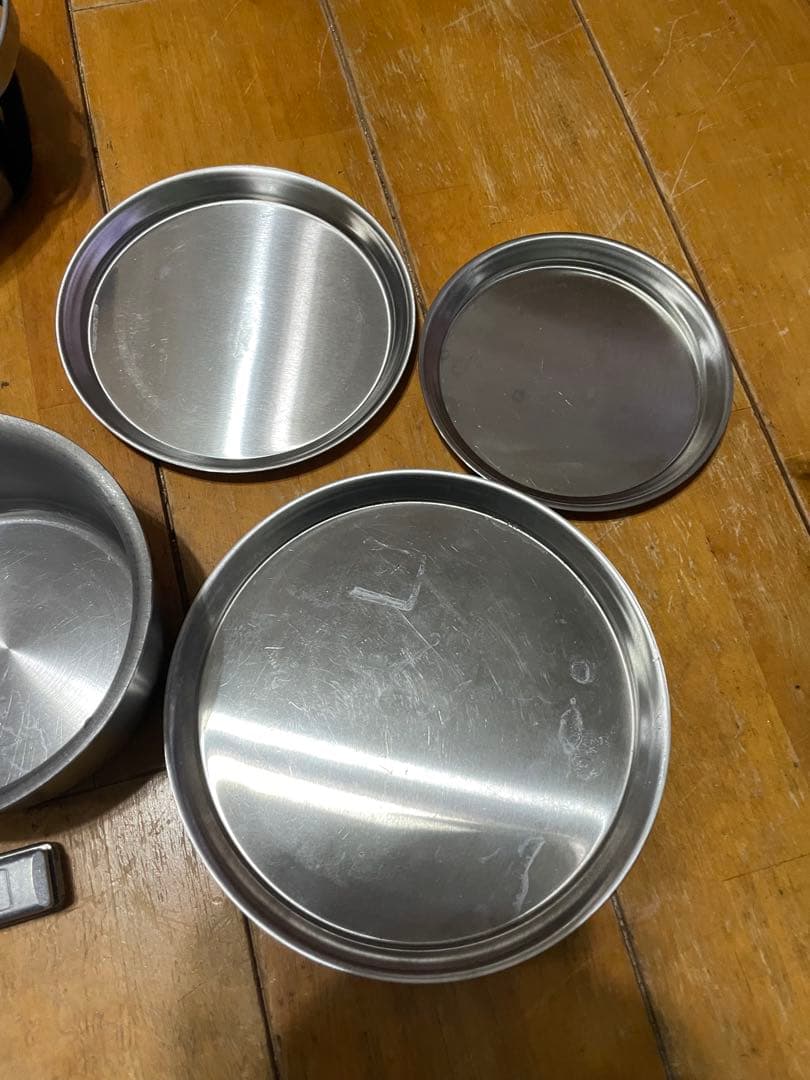 ソト　ゴーラ　SOTO ステンレスヘビーポット GORA ST-950