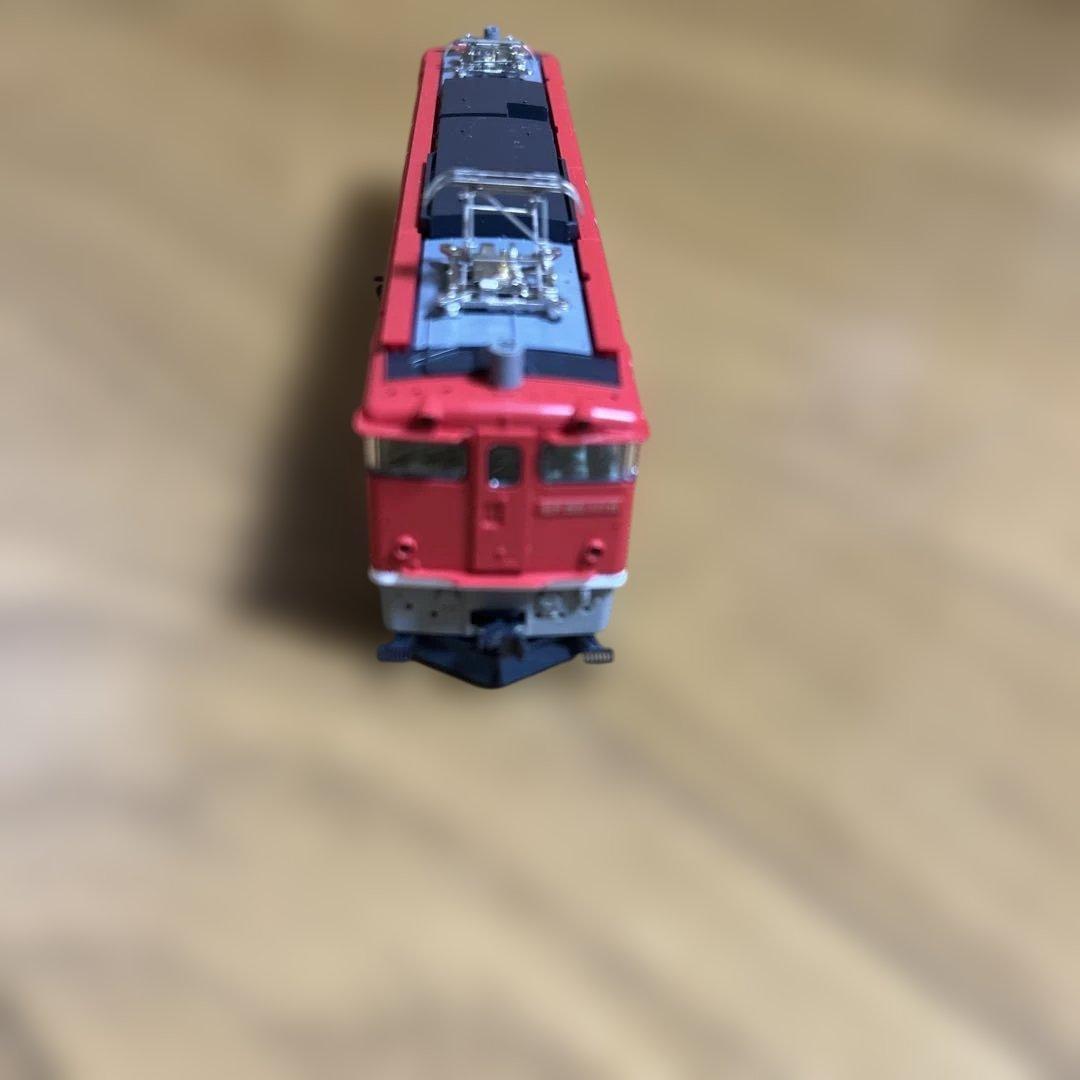 KATO HOゲージ EF65-1118