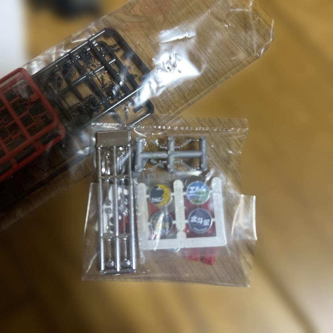 KATO HOゲージ EF65-1118