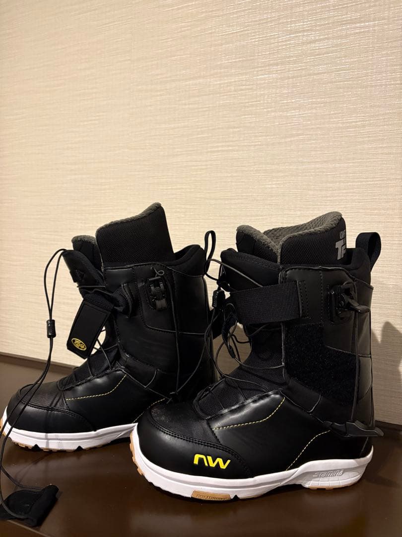 ジョーカー　スノーボード　ブーツ　靴　24cm 使用回数少なめ　送料込