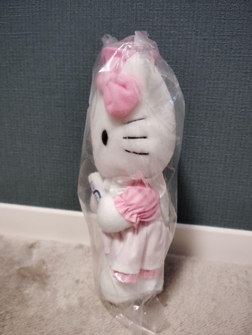レア　ドラッグてらしま　キティ　ぬいぐるみ　drugてらしま　ナース