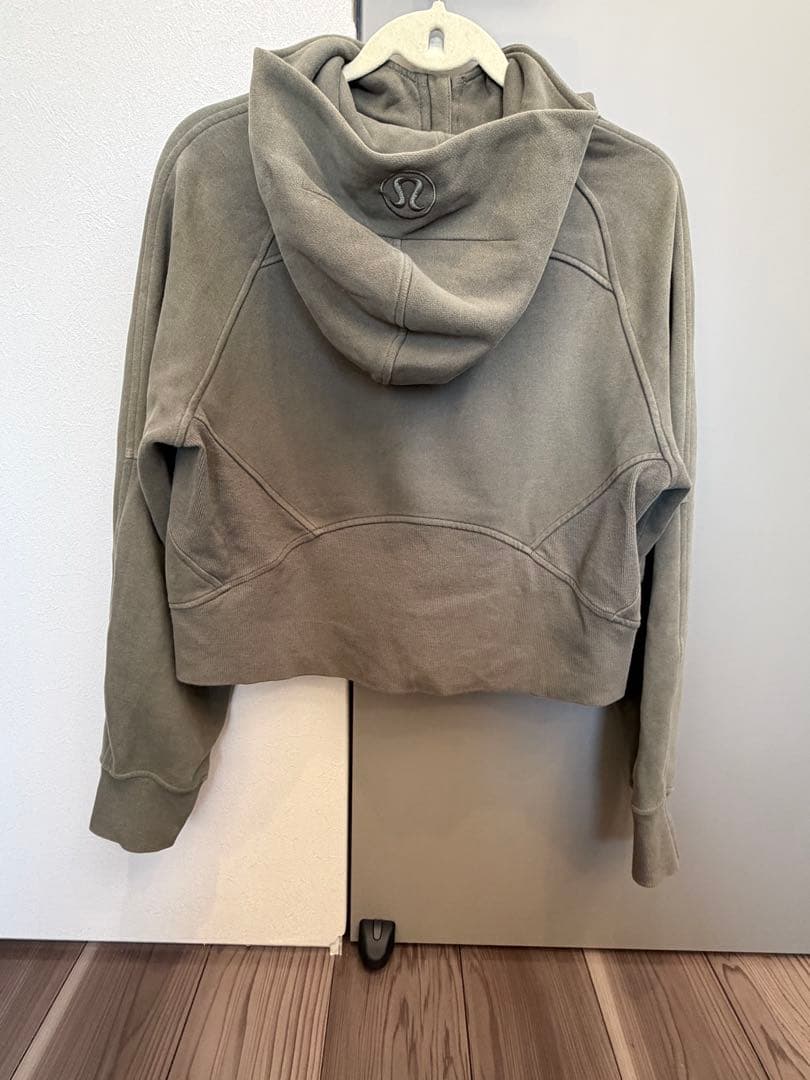 【超人気】ルルレモン　Scuba オーバーサイズ フーディ　セットアップ