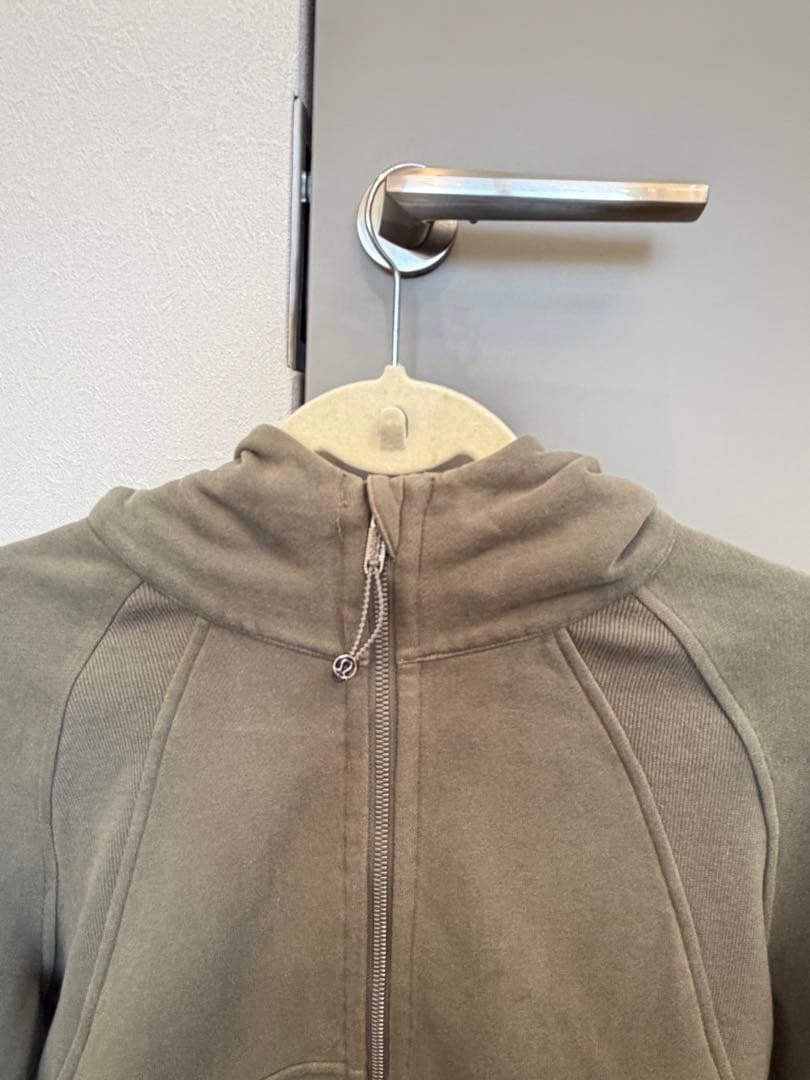 【超人気】ルルレモン　Scuba オーバーサイズ フーディ　セットアップ