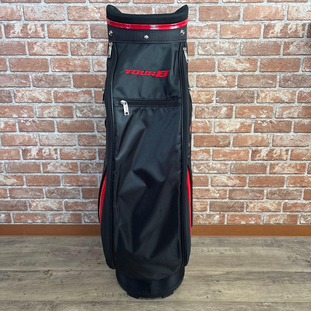 ‼️ブリヂストン TOUR B キャディバッグ 未使用‼️