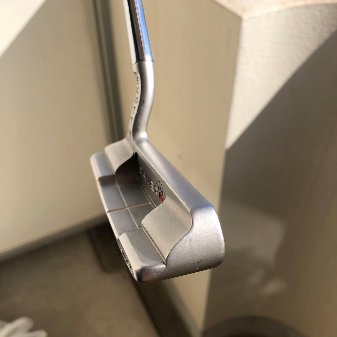 スコッティキャメロン スタジオステンレスニューポート2.5【美品】33.5インチ