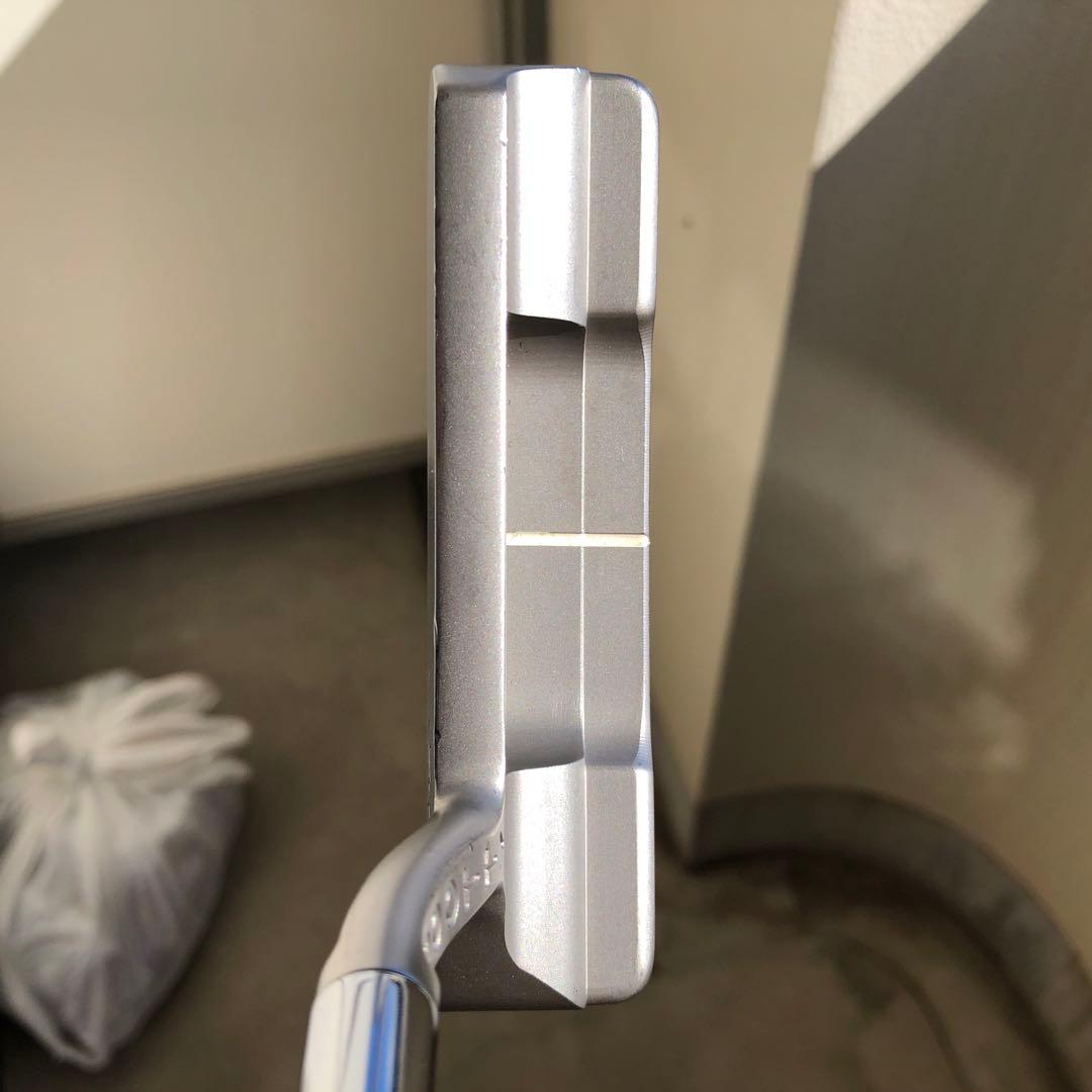 スコッティキャメロン スタジオステンレスニューポート2.5【美品】33.5インチ