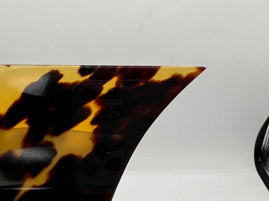 津軽三味線用 高級 べっ甲バチ 鼈甲撥