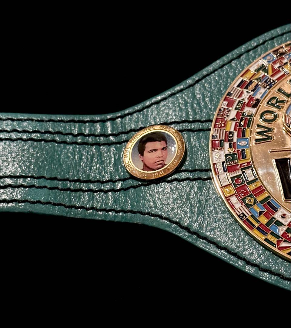 WBCミニ チャンピオンベルト ボクシング