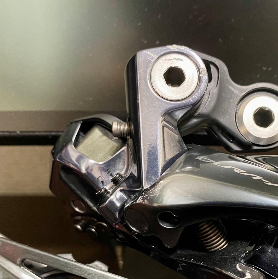 スプロケ2個付き DURA ACE R9170 Di2 セットSHIMANO