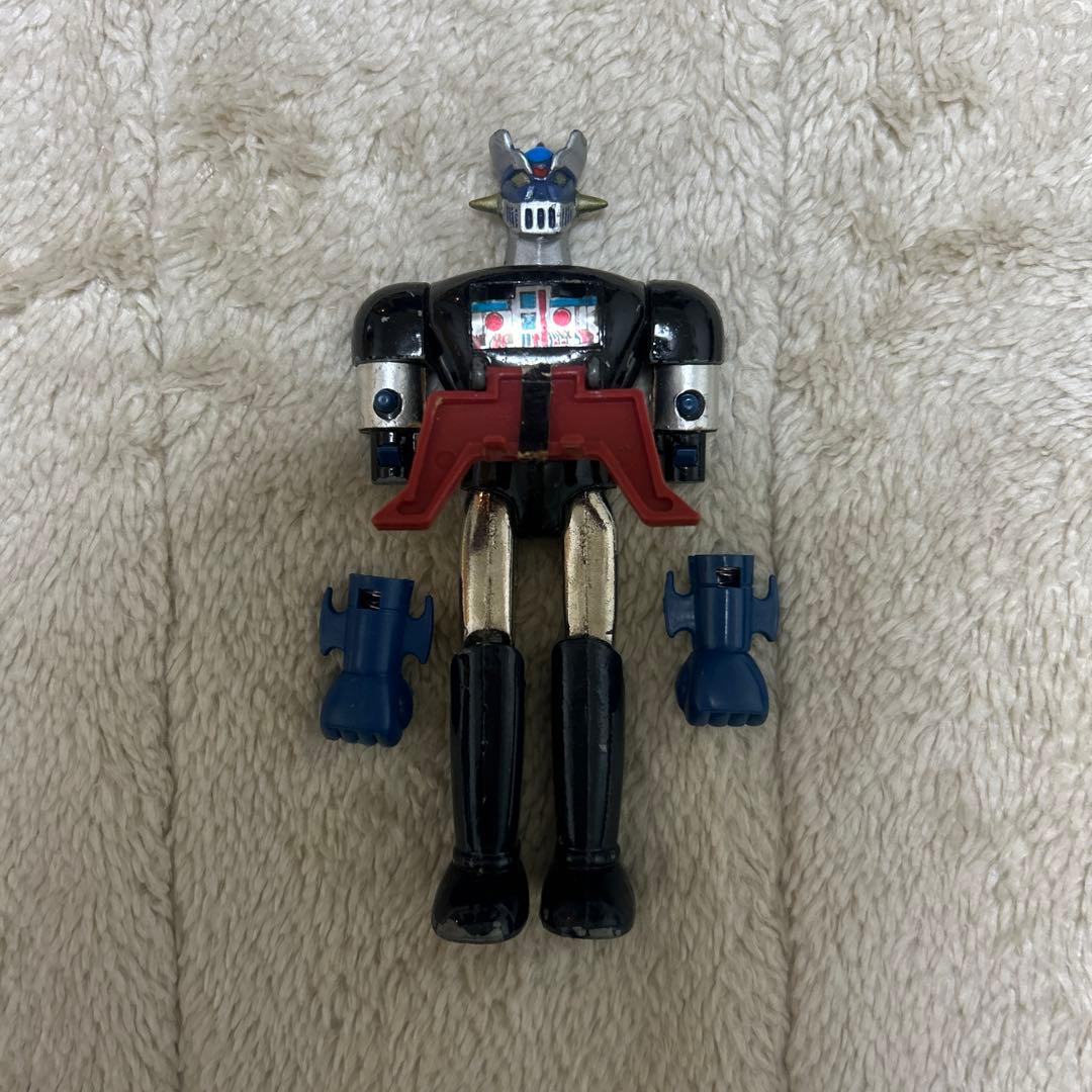 【激レア・値下げ中】超合金　マジンガーZ 昭和レトロ　おもちゃ