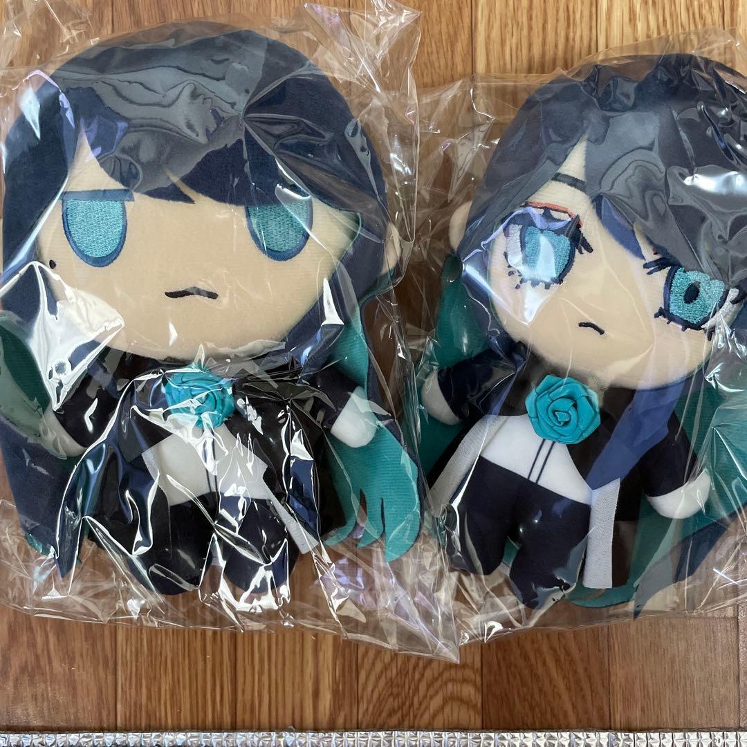 Ado誕生日記念！「生まれましたよ おめでとうAdoちゃんぬいぐるみ」