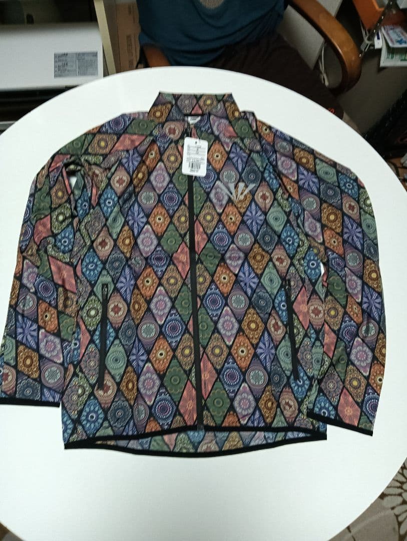 値下げ！JINGER ジンガー上下セット ユニセックスM 新品未使用