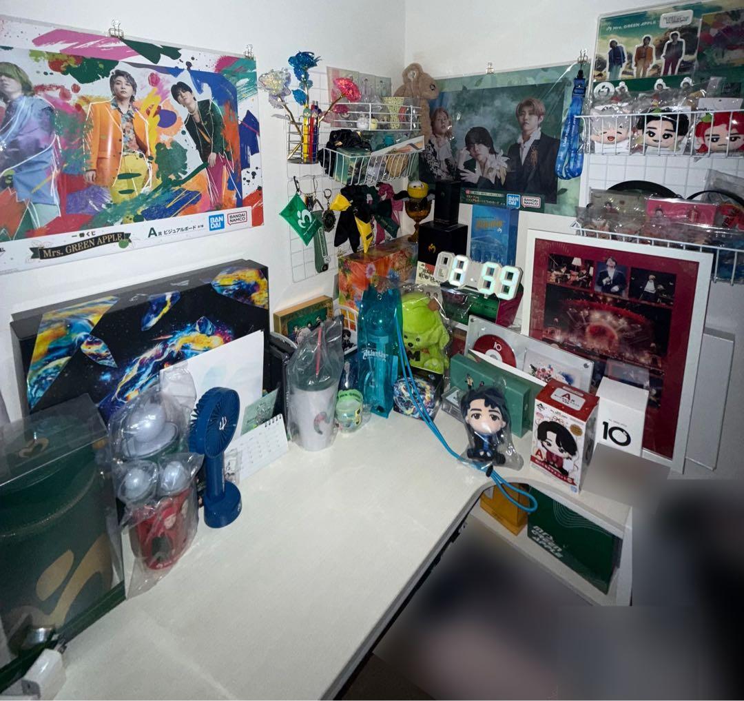 Mrs. GREEN APPLE/まとめ売り