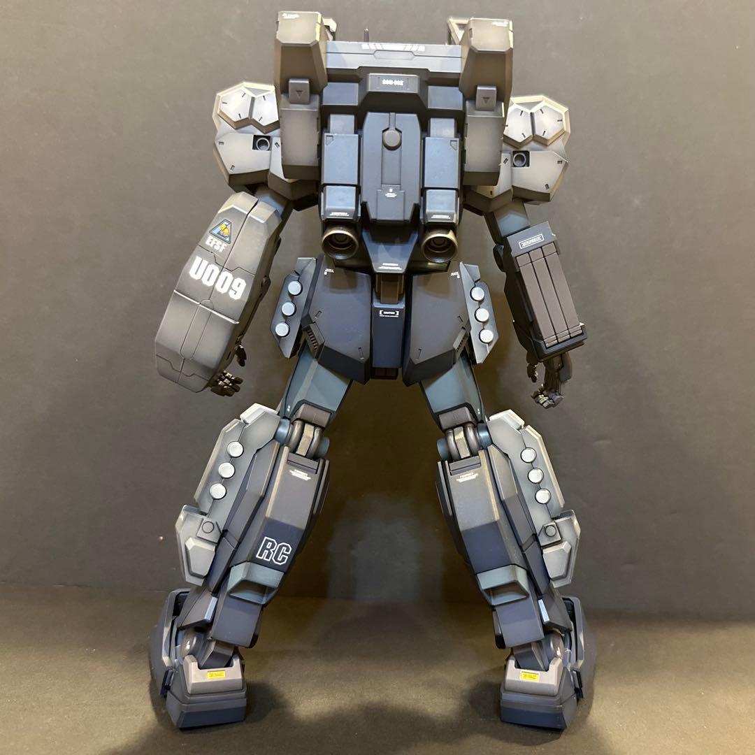 MG 1/100 ジェスタ・キャノン 塗装完成品