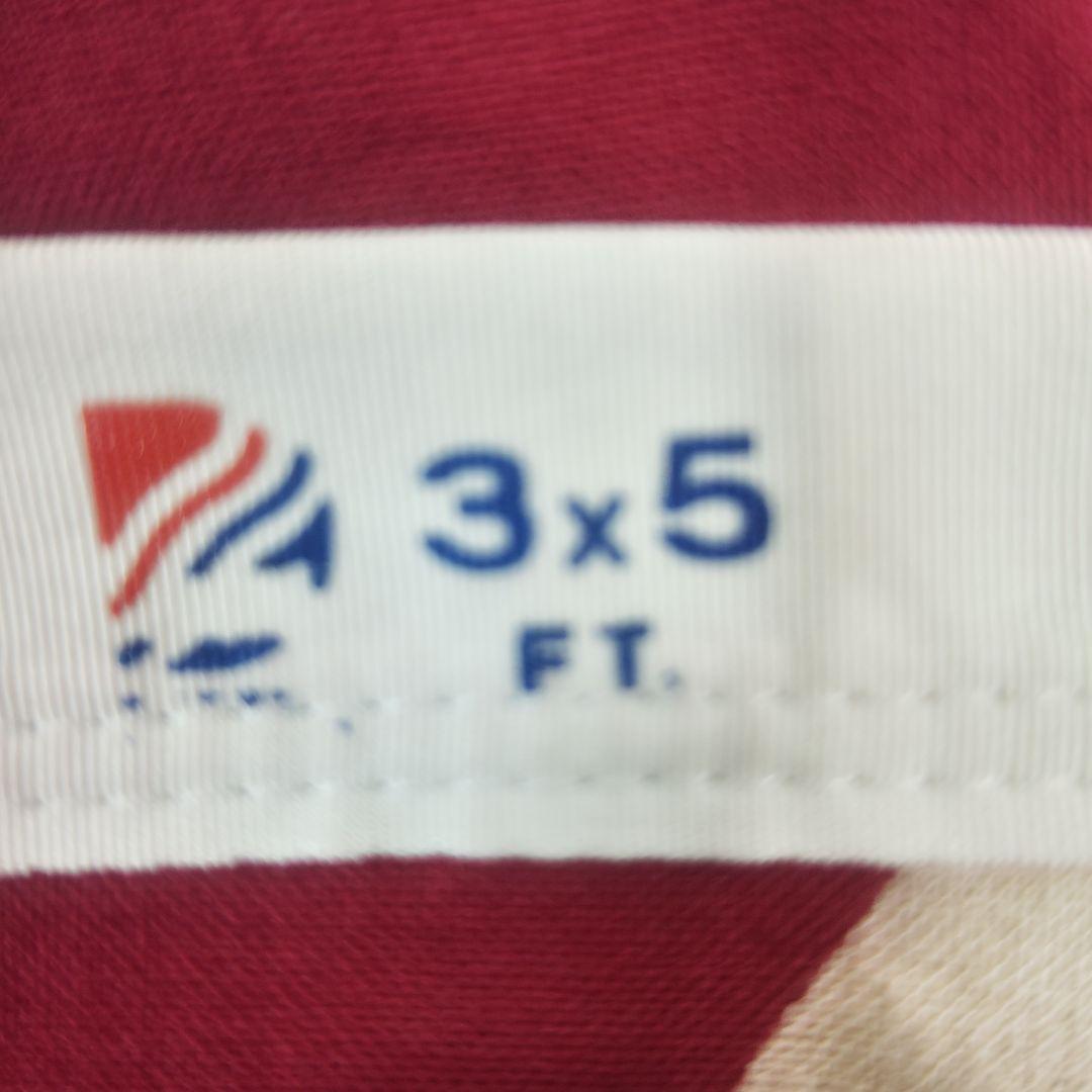 大型 ビンテージ 南軍旗フラッグ サザンクロス アメリカMADE IN USA