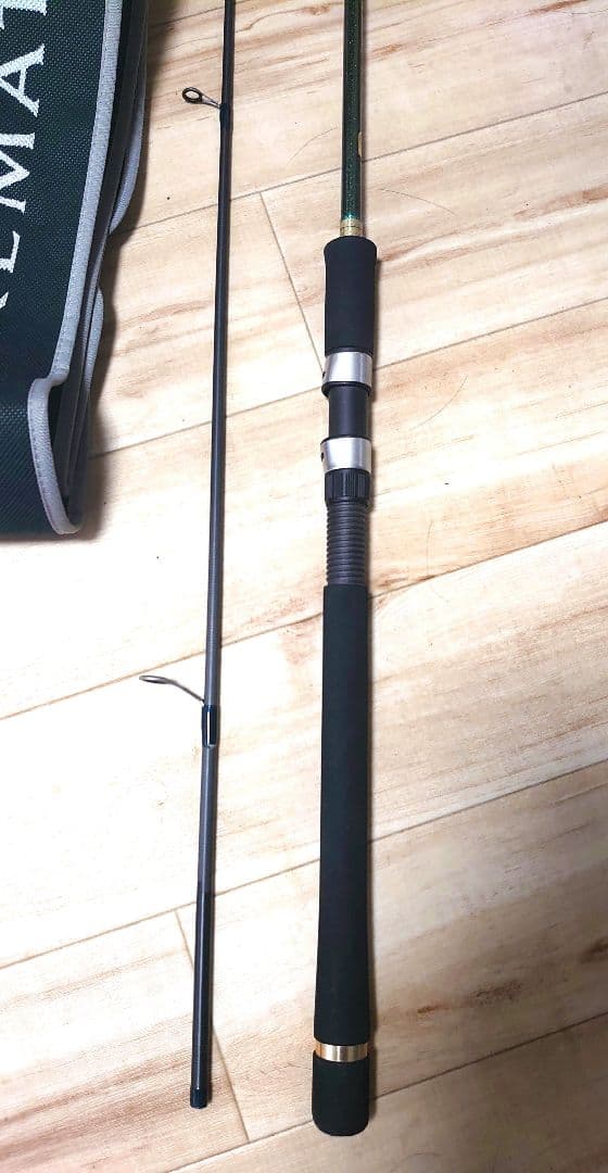 ☆【美品】シマノ/ルアーマチックS80L