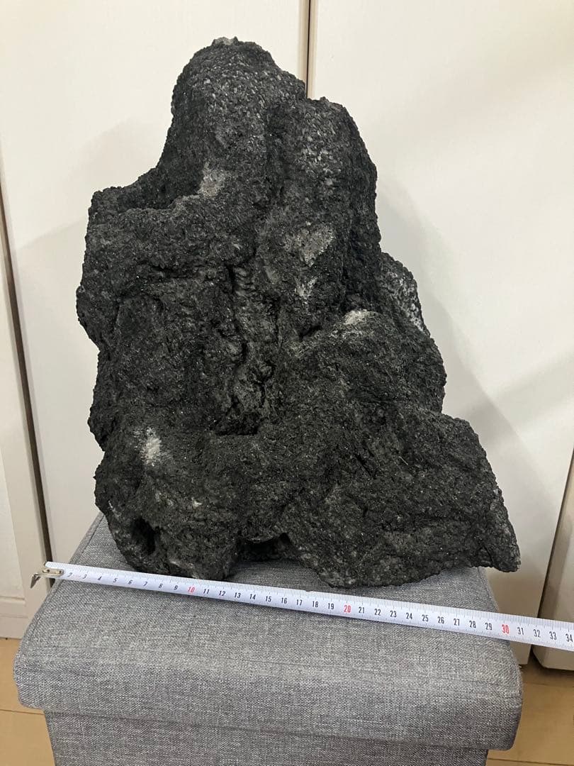 希少 ADA 未使用雲山石XL特大