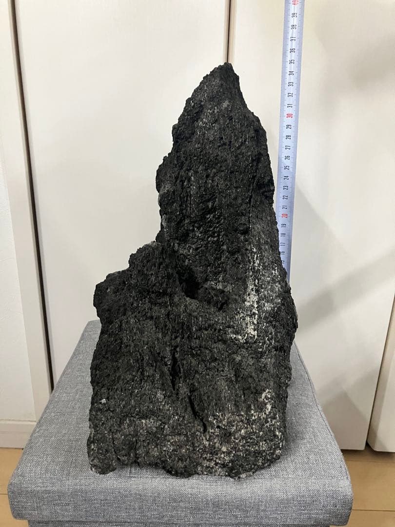 希少 ADA 未使用雲山石XL特大