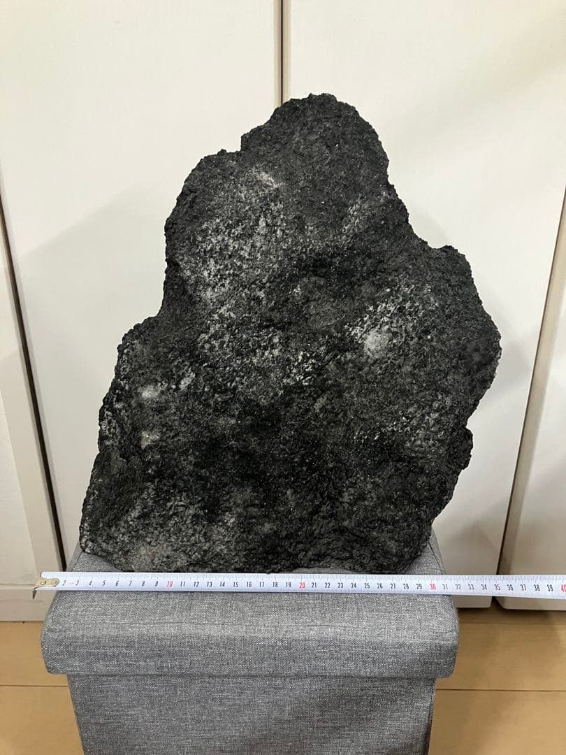 希少 ADA 未使用雲山石XL特大