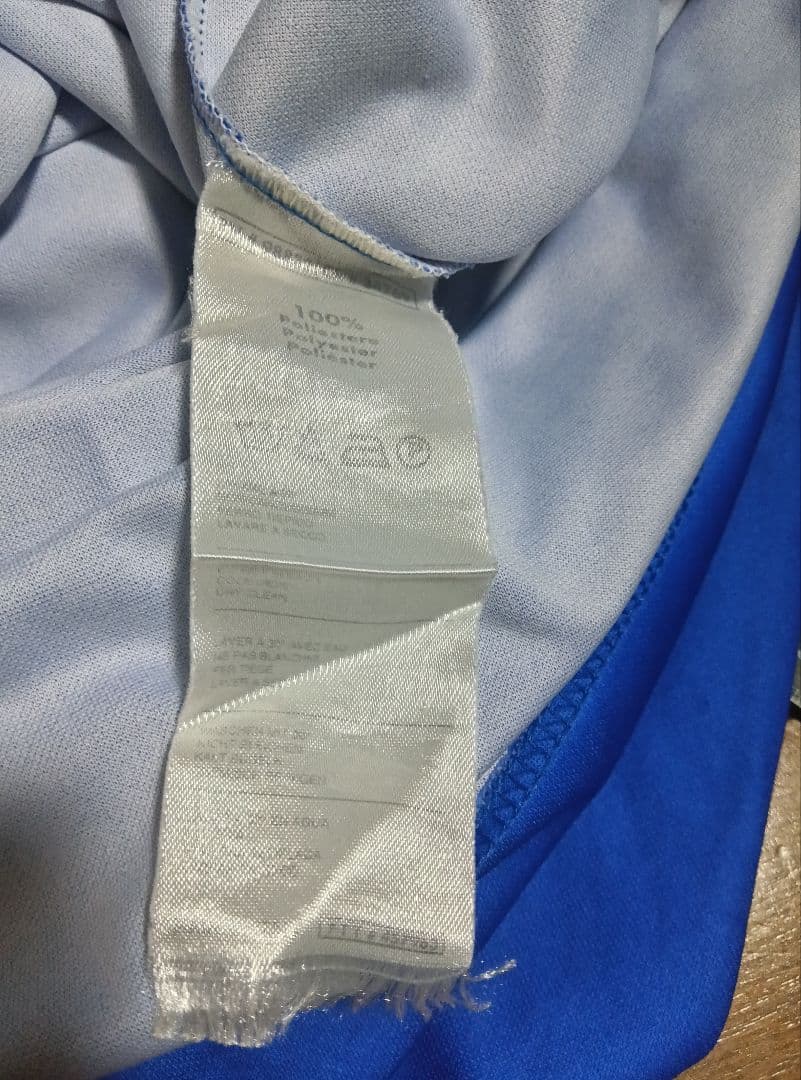 1999 Kappa イタリア代表 バッジョ　デルピエロ　正規品　当時物