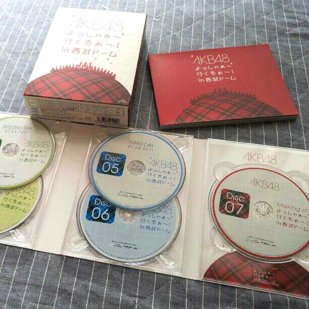 AKB48 よっしゃ〜行くぞぉ〜 西武ドーム