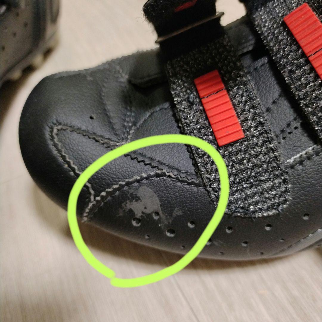 SIDI 40 1/2 シューズ