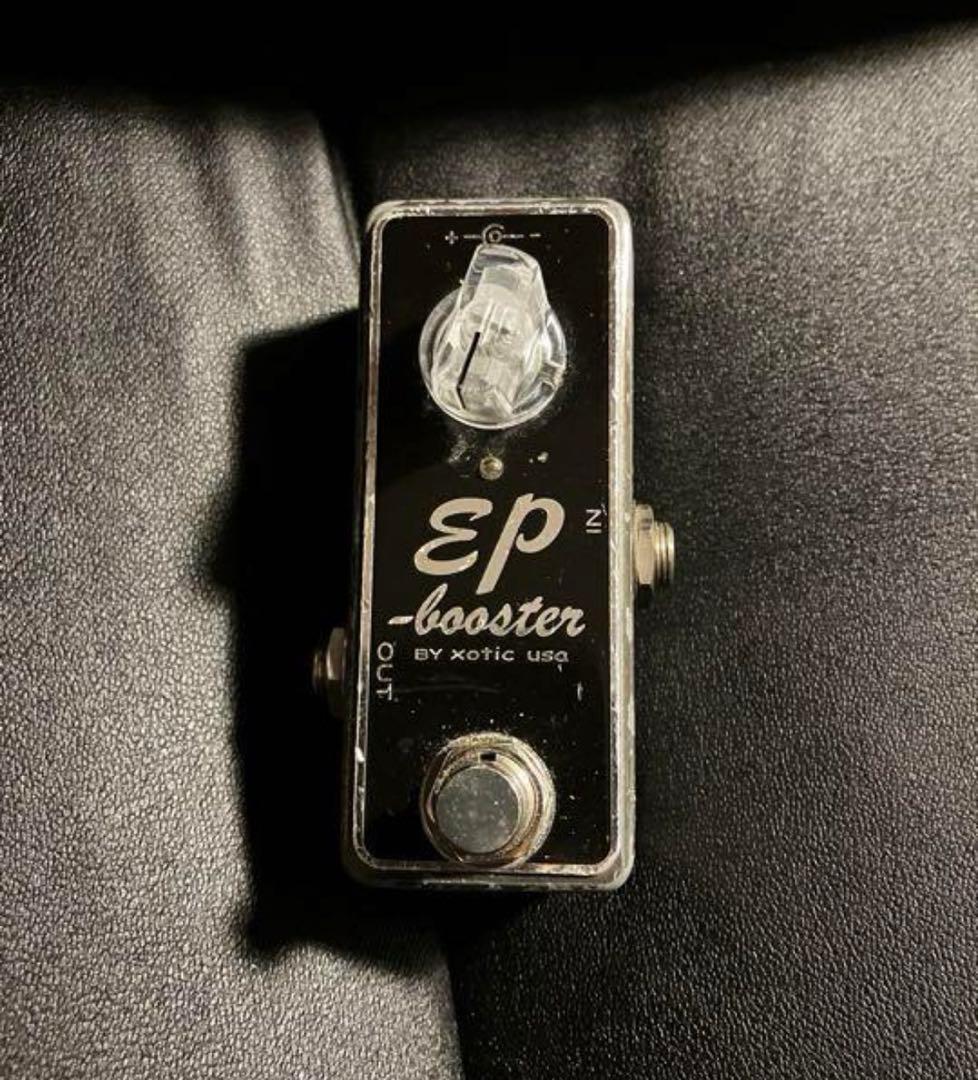 XOTIC EP Booster （初期型レア）