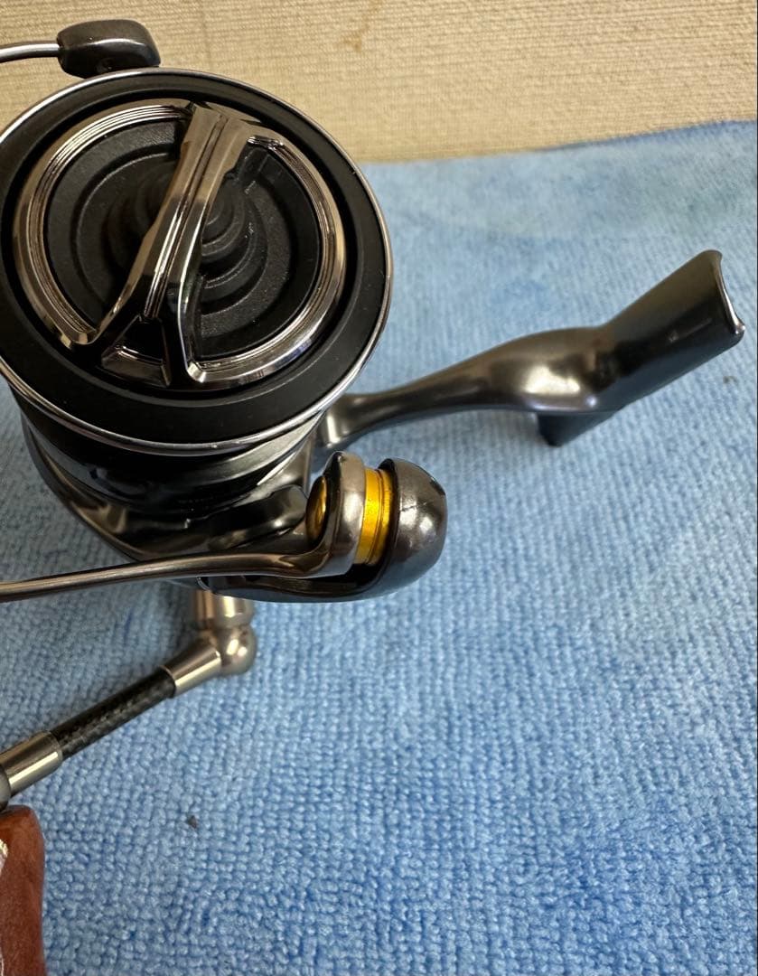 シマノ　24ツインパワーC2000s