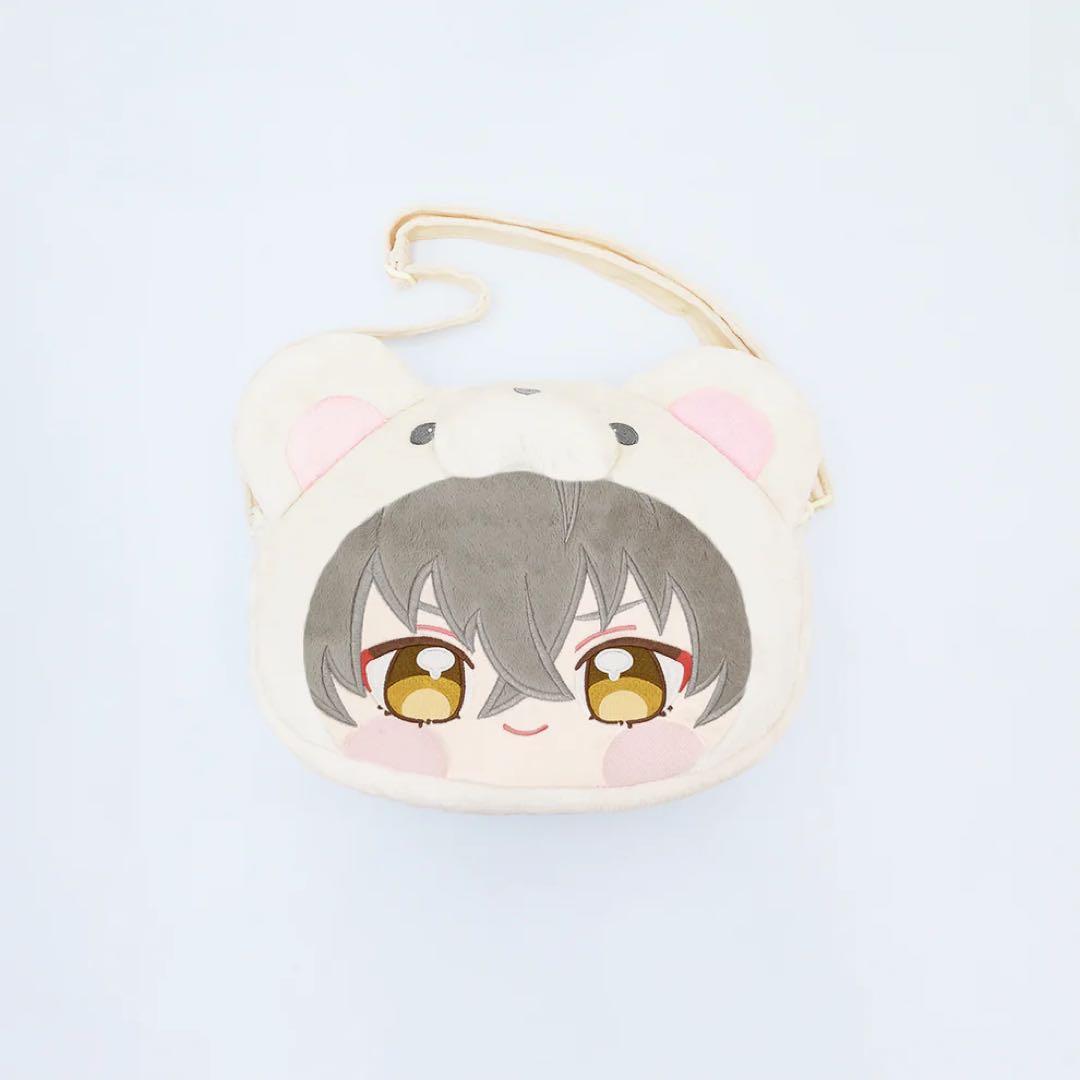 大神晃牙 おかおBIGショルダー