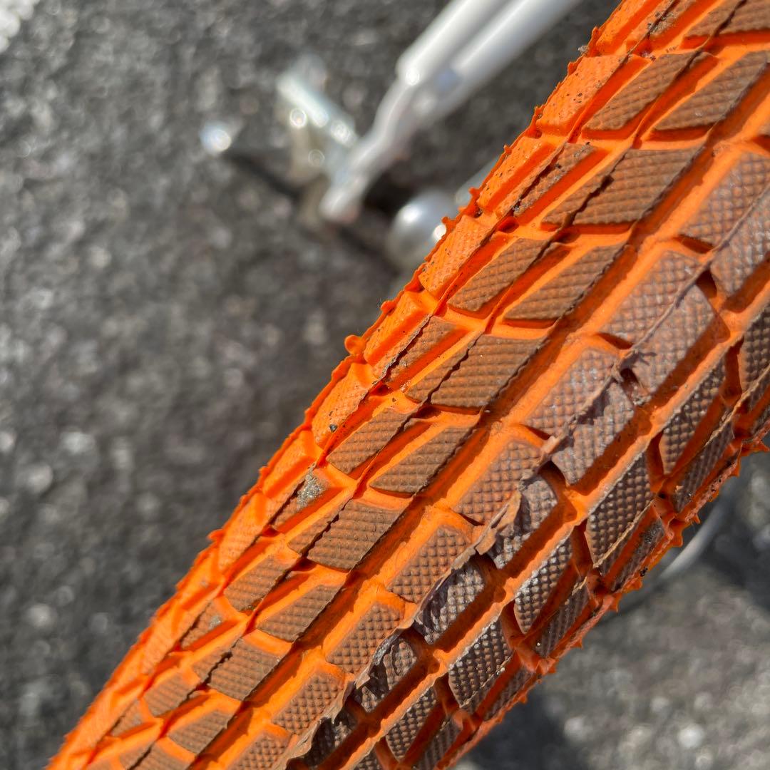 GRADIUS ミニベロ 自転車 ホワイト