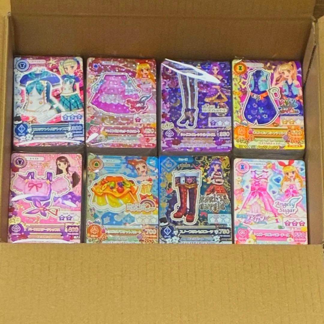 アイカツ　1000枚