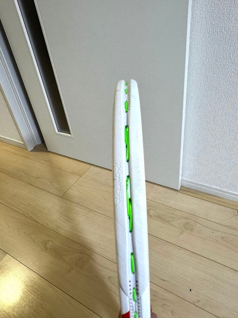 【ほぼ新品】Tecnifibre T-FIGHT 300 2025