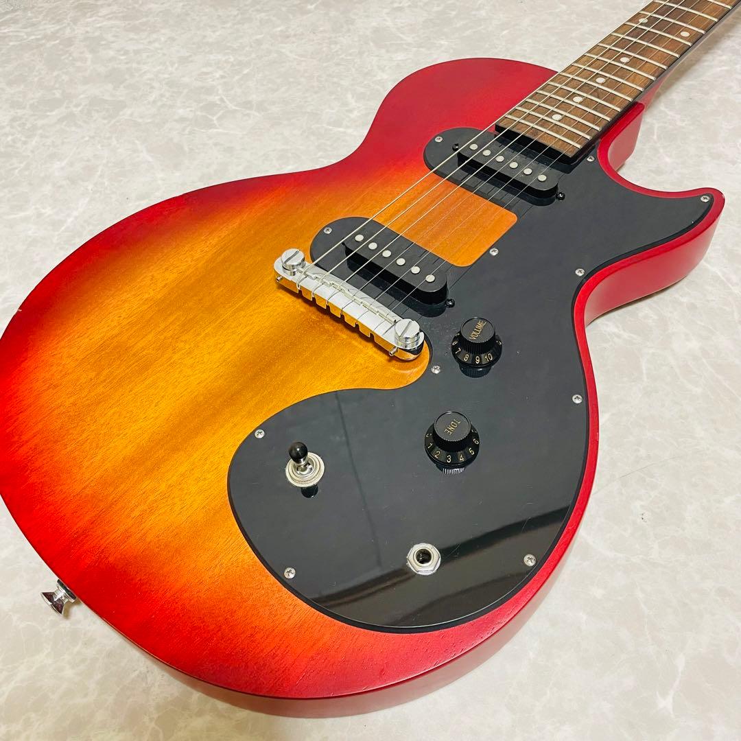 Epiphone エピフォン lespaul レスポール サンバースト 初心者