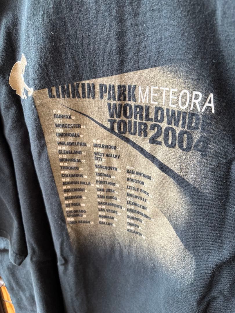 Linkin park meteora Tシャツ XXL リンキンパーク