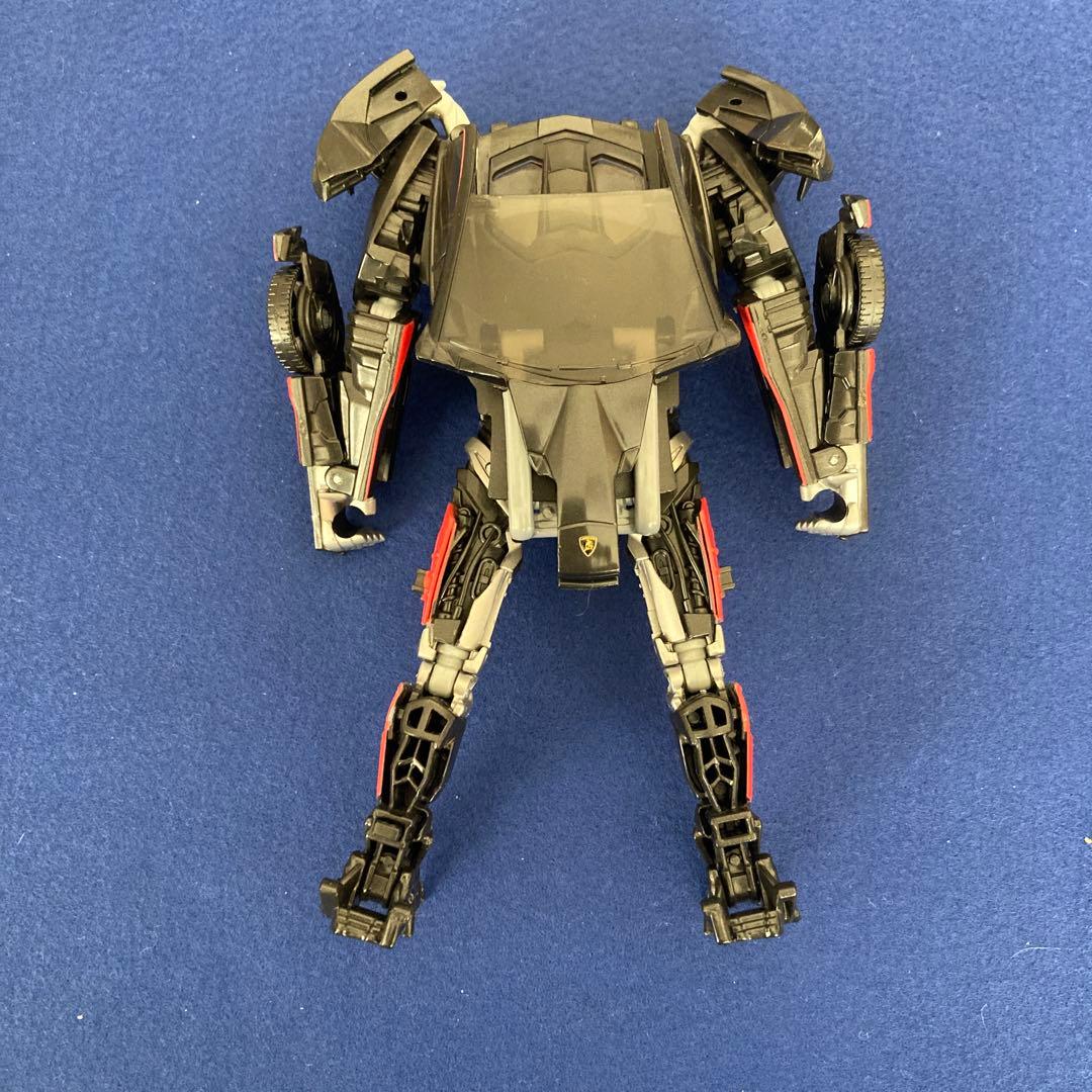 TRANSFORMERS AUTOBOT HOT ROD フィギュア