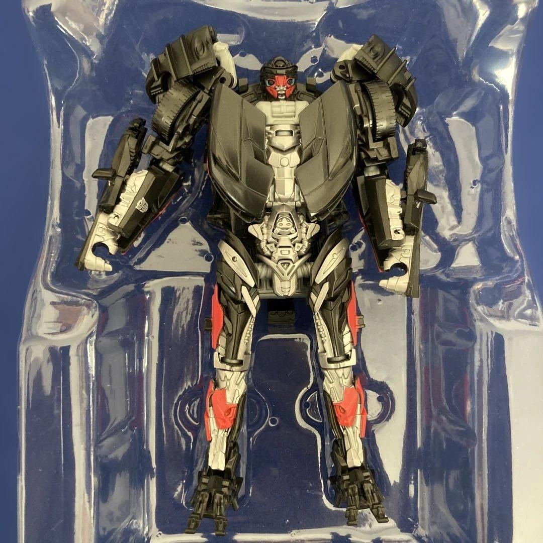 TRANSFORMERS AUTOBOT HOT ROD フィギュア