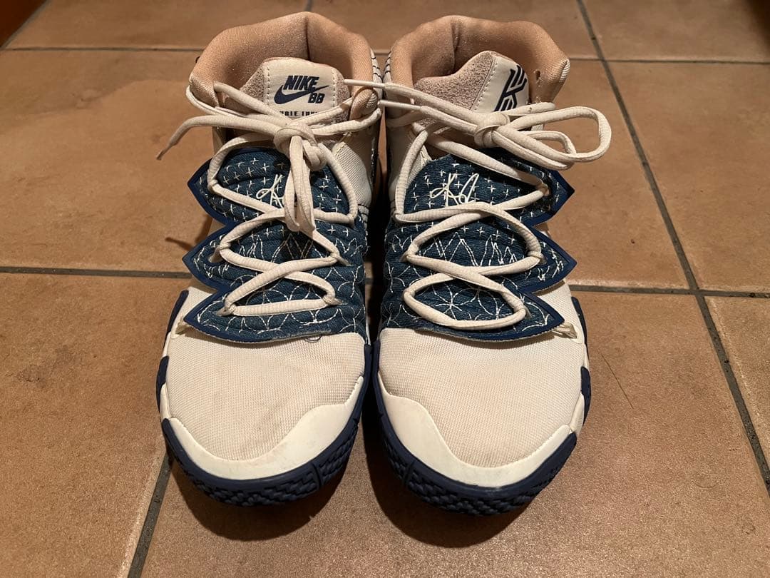 Nike Kybrid S2 刺し子